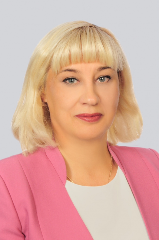 Семенова Елена Анатольевна